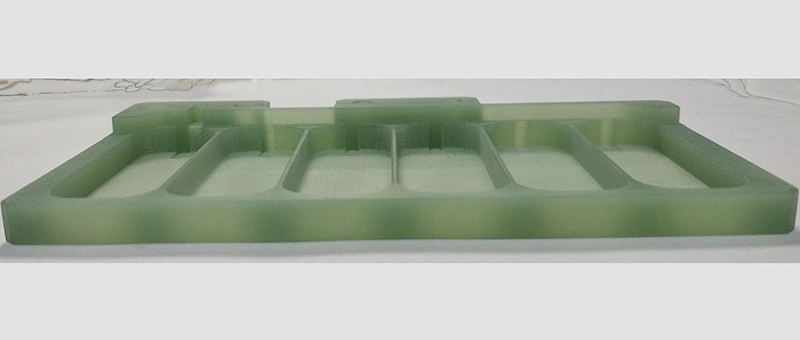 Parti Isolanti In Fibra Di Vetro G10