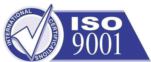 ISO 9001-certificaat