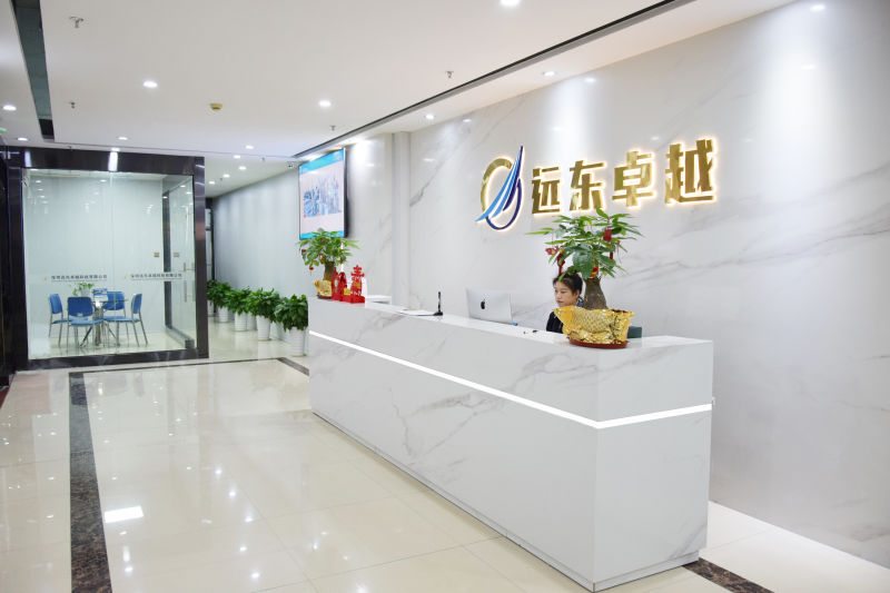 Verre Oosten bedrijf