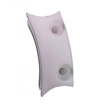 Medical Equipment Plastic Steel Part