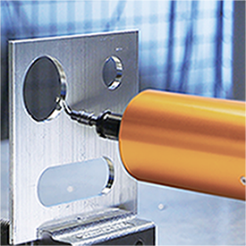 Wat is het ontbramen voor precisiebewerking?
