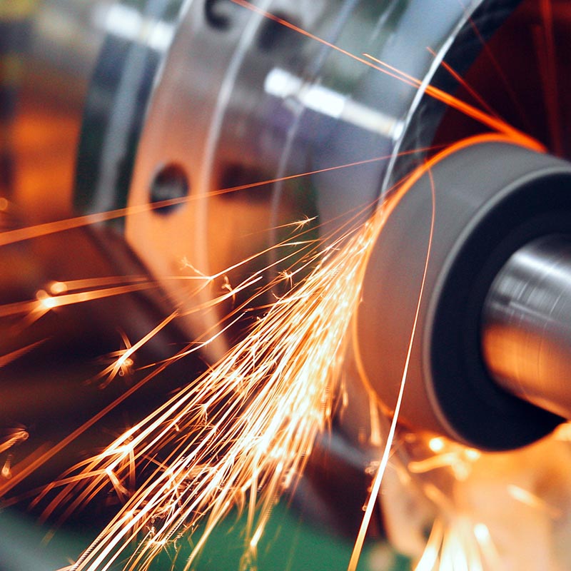 wat zijn de kenmerken van het slijpen van mechanische onderdelenverwerkingstechnologie?
