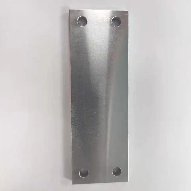 wat is de verwerking van aluminium profielaccessoires?