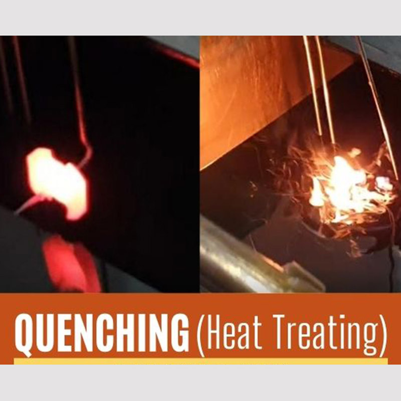 Hoeveel weet u over het afschrikproces? Deel 2