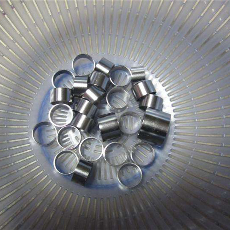 hoe precisie-hardwareonderdelen snel schoon te maken?
