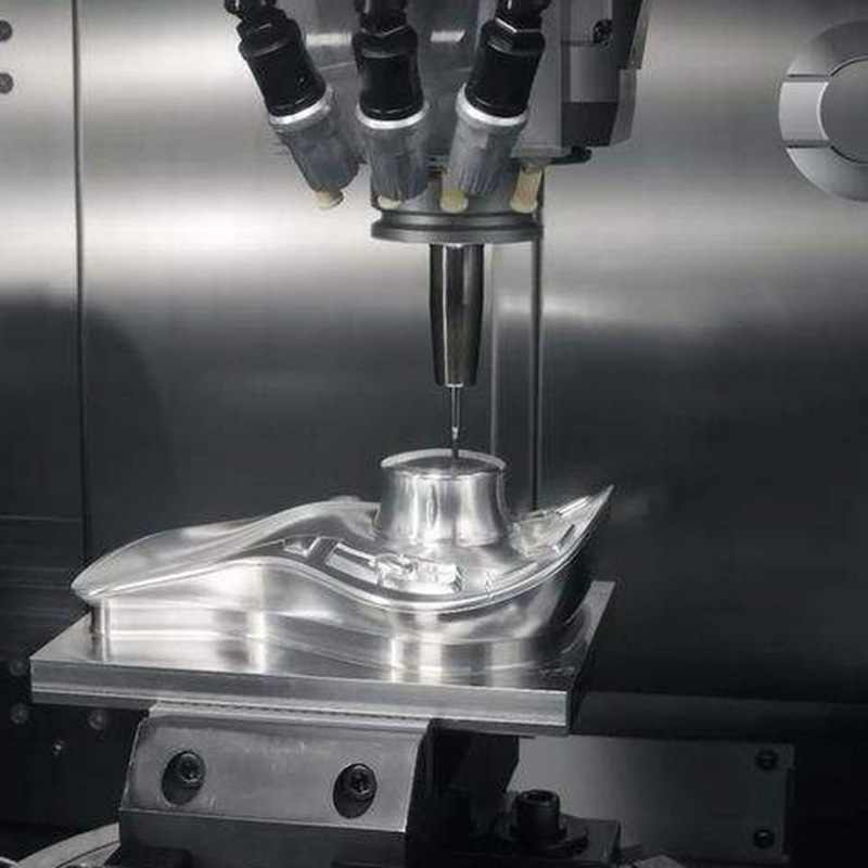 Kent u de moeilijkheid van het verwerken van precisieonderdelen?