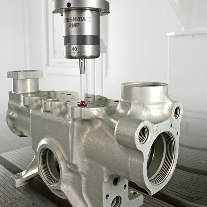 high-end precisiebewerking, zelfredzaamheid of technologie-introductie?