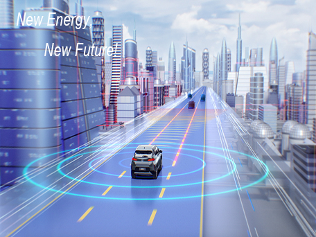 Nieuwe energie, nieuwe toekomst, nieuwe wereld