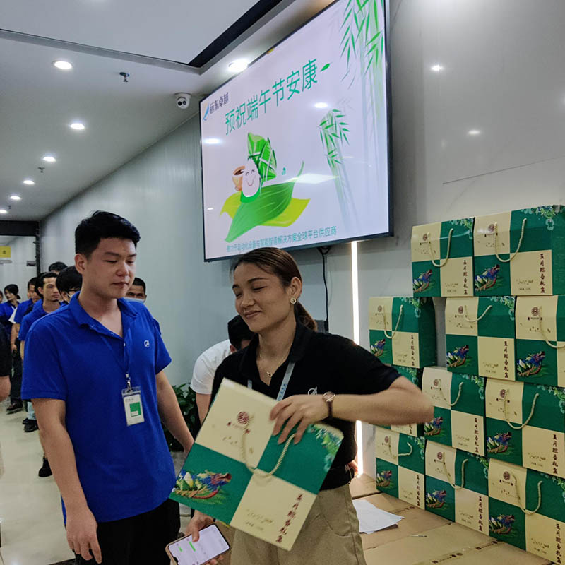 Far East Tech wenst iedereen een gezond drakenbootfestival
