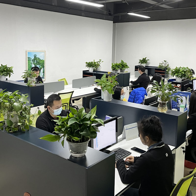 7S-beheer en uitvoering van verschillende afdelingen van uitmuntendheidstechnologie in het Verre Oosten
