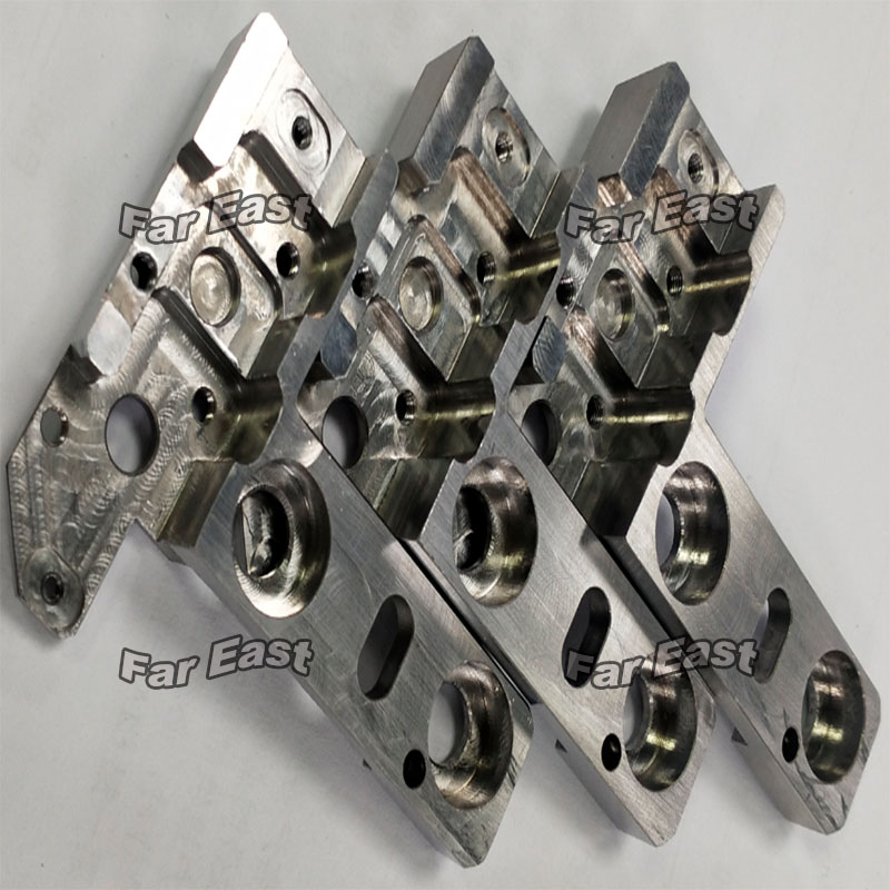 Verre Oosten Excellence CNC-bewerkingscentrum ERP-systeemupgrade