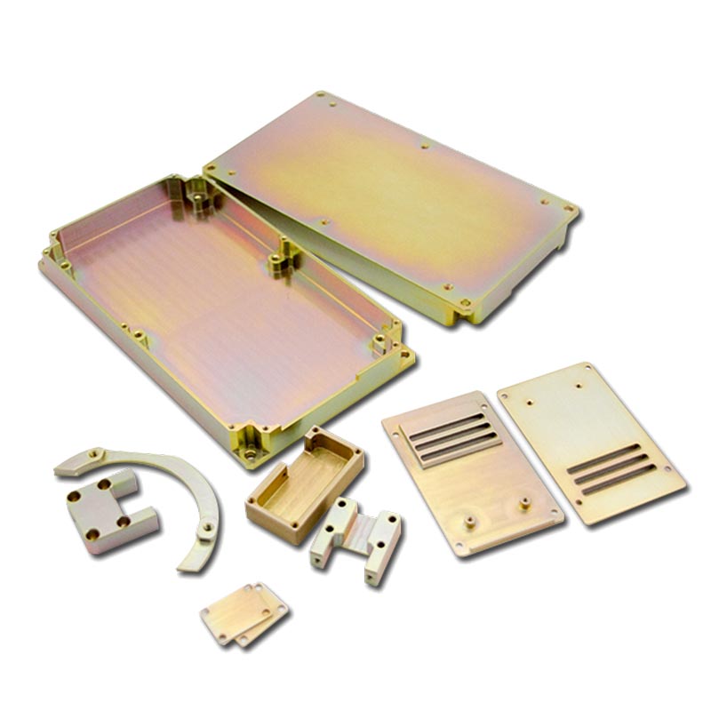 Intelligente toepassing van CNC-precisiebewerking van auto-onderdelen