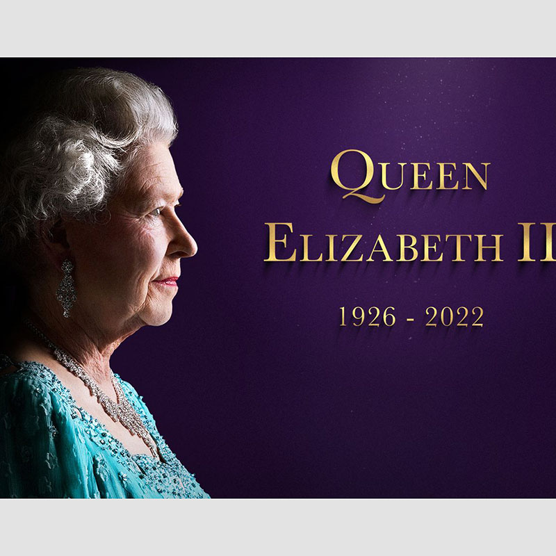 De impact van de dood van de koningin op de buitenlandse handel van de precisiemachine-industrie kan niet worden genegeerd
