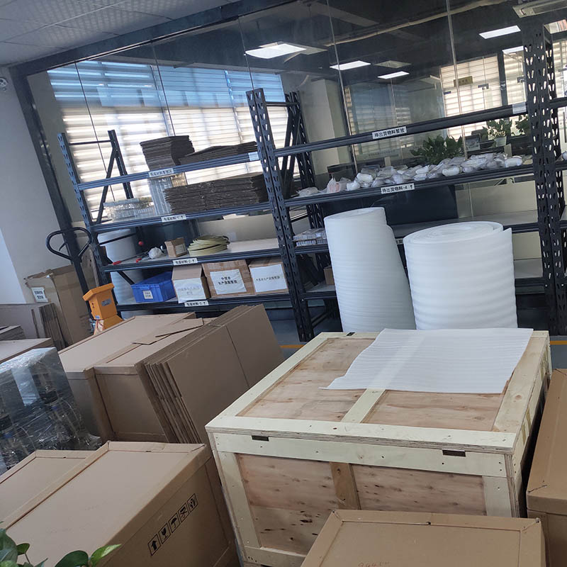 Far East Tech werkte actief mee aan het productieplan om zendingen te verdrijven vóór de Nationale Dag Gouden Week vakantie
